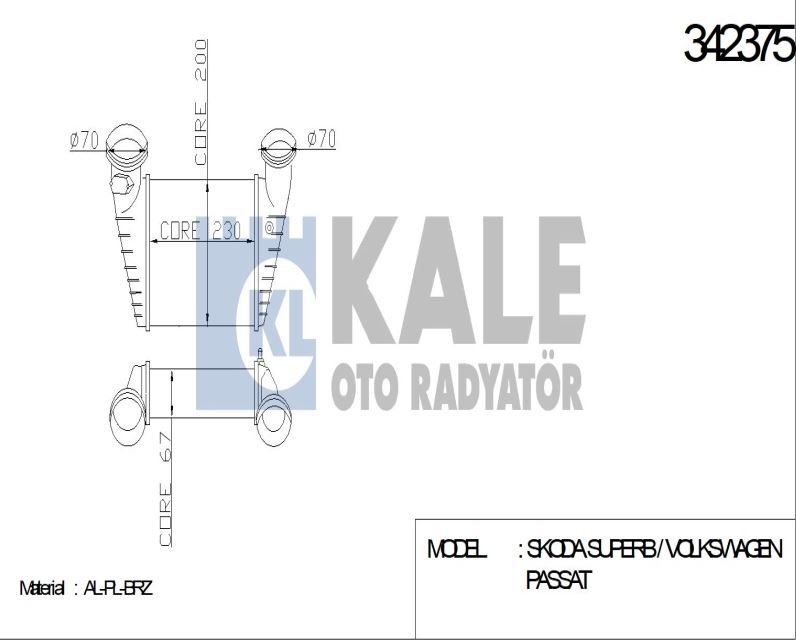 KALE RAD