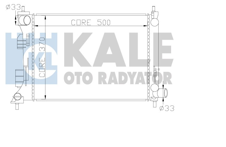 KALE RAD