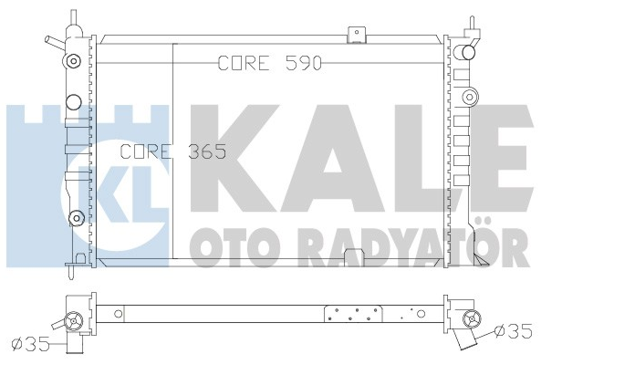 KALE RAD