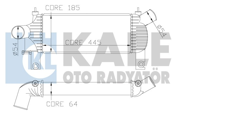 KALE RAD